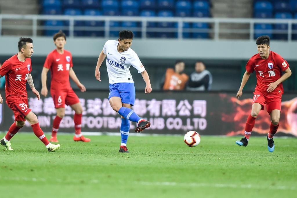 苦！鄭凱木多次遭遇欠薪，2021年曾在微博聲討前東家天津泰達(dá)